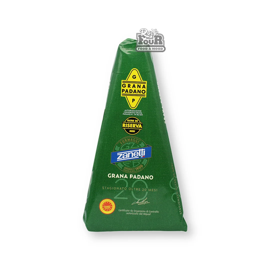 Պանիր «Zanetti Grana Padano» 250գ